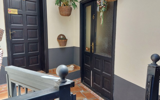 Апартаменты Apartamentos Monasterio de San Antonio Adults Only