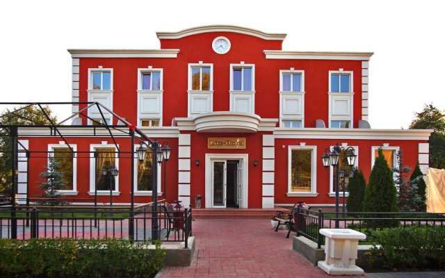 Lajt Hotel