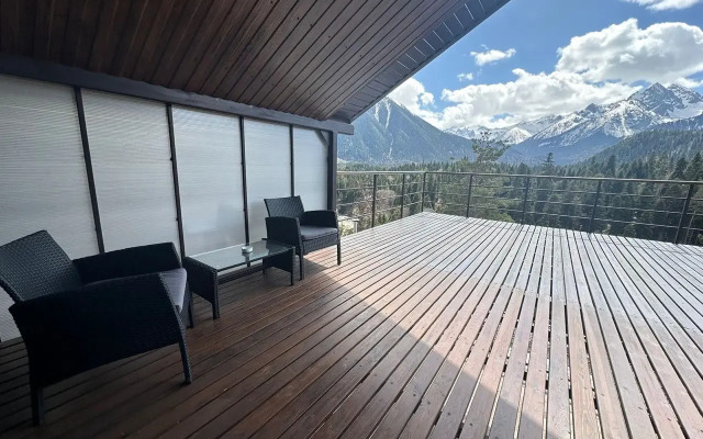 Wood Berg Recreation camp