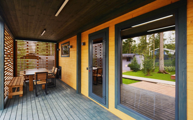 Private house Neskuchny