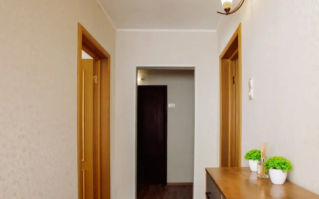 Prostornaya Dvukhkomnatnaya Flat