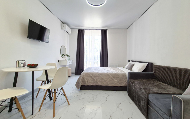 Studiya Zhk Letniy Apartments