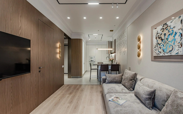 Квартира в самом центре Казани