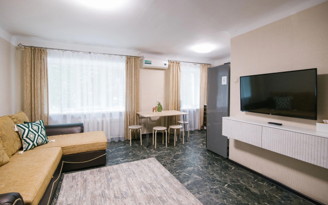 Апартаменты у Центральной Набережной