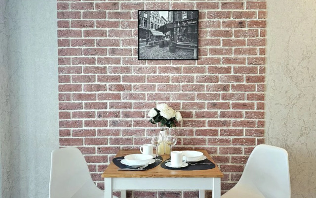 Апартаменты BGHouse с Видом на Волгу