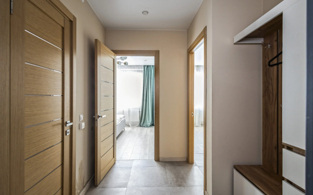 Apartments Semeynye S Vidom Na Gorod Talisman