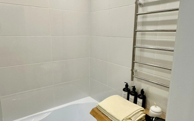 Квартира с новым ремонтом в центре города