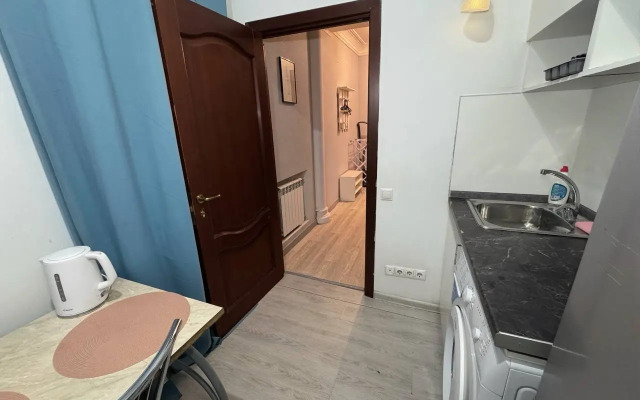 Квартира Студия у м Новокузнецкая