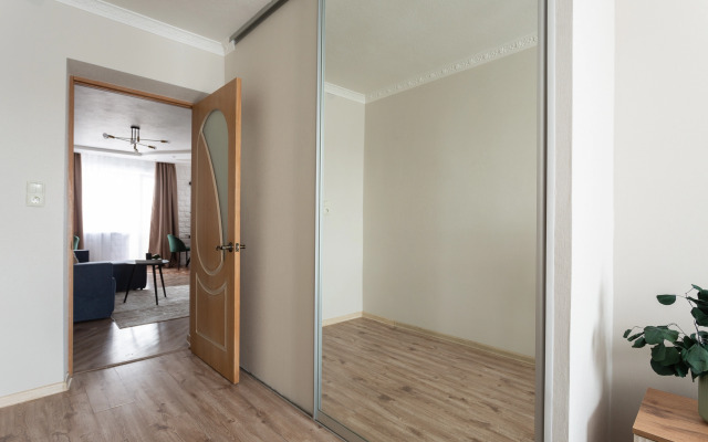 Квартира Две Подушки Путейская д.4А