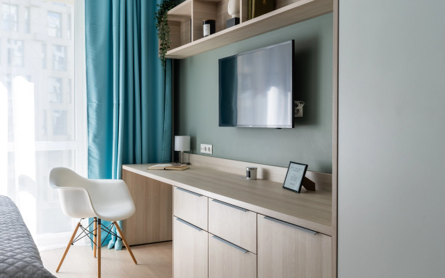 Апартаменты на Социалистической 21 (4044)