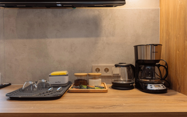 Апартаменты Malkova Аpartments на Герцена 3