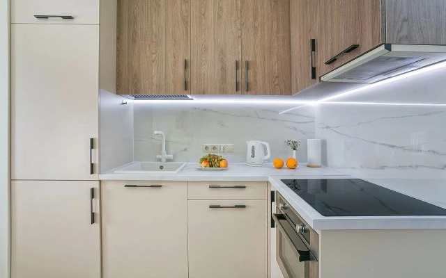 Na Ulitse Drazhinskogo 48 Flat