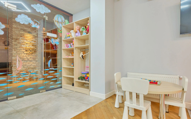 Отель Alleya Resort