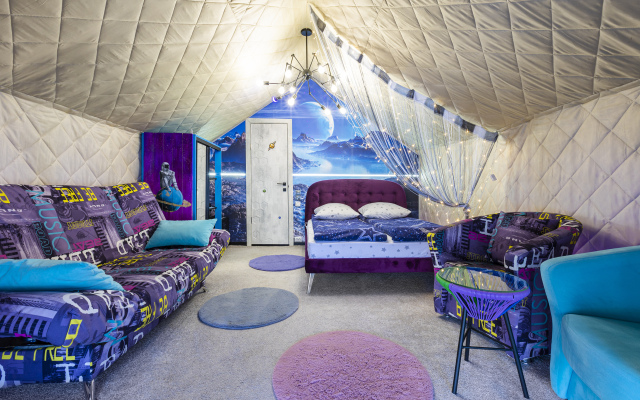 O2kislorod Park  Glamping