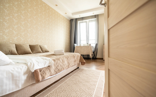 Апартаменты Студия Quite House 235