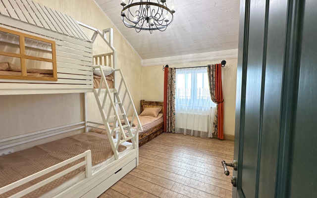 Частный Дом в Прусском Стиле