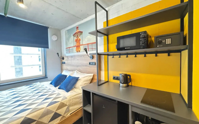 2 Nochi V Novom Komplekse Ramada(4) Flat