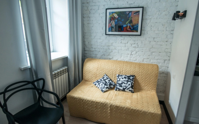 Апартаменты Кандинский