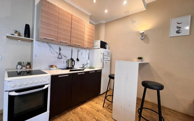 Апартаменты Центр Студия Voyage Комфорт