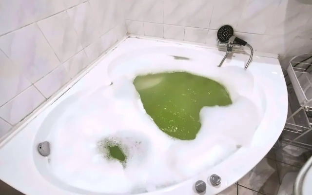 Uyutny sever na severnom proyezde Flat
