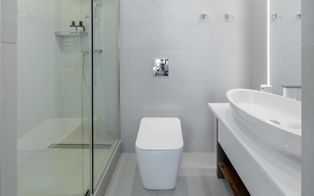 Studio apartments with panoramic views in Moscow City