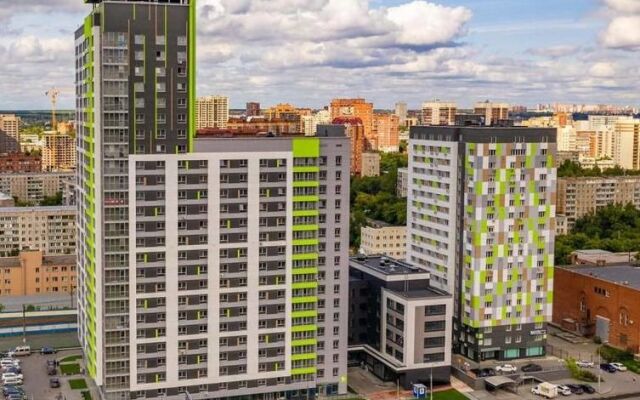 Квартира в Центре Jet Apartments