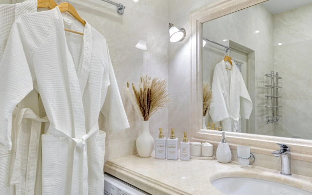 Klassik Apartaments v GK Izumrudniy gorod