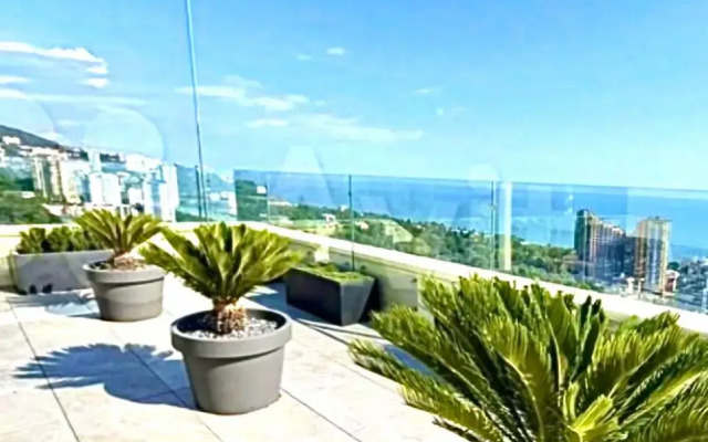 Zhk "Metropol" Apartments