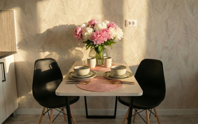 Квартира Уютная в 15м Микрорайоне 17А