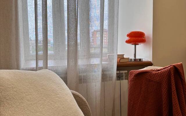 Квартира Современная Студия в Центре Махачкалы 9