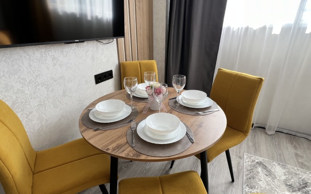 Grand Apart Matreshka Home Apartments