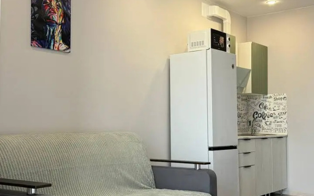 Квартира Уютная студия в центре города