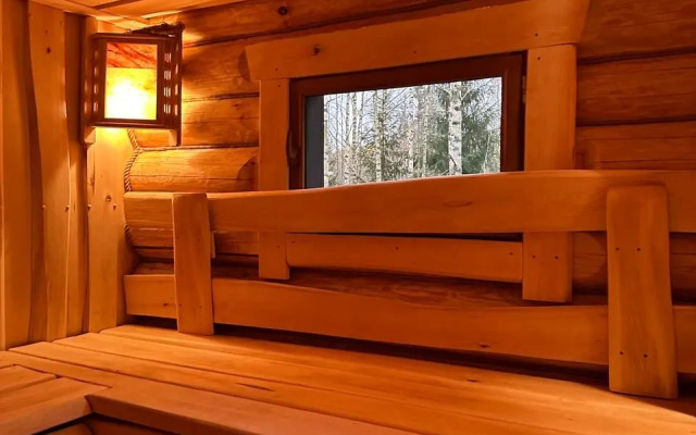 Гостевые дома Усадьба скульптора Эрьзи с фермой