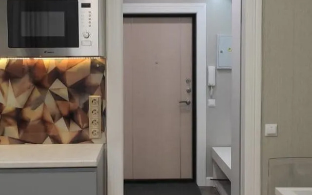 Uyutnaya Studiya Flat