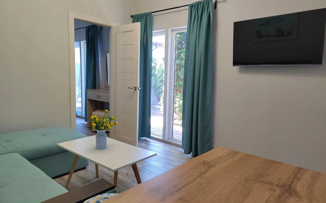 Апартаменты Яни 1