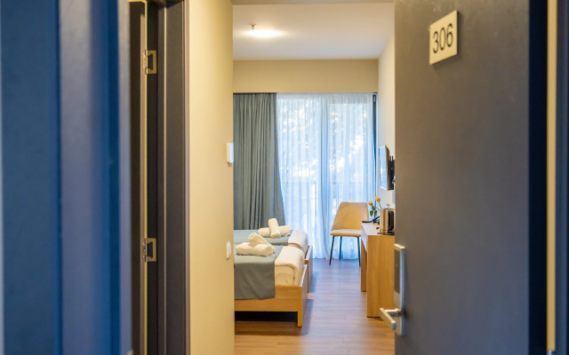 Garden Boutique Hotel