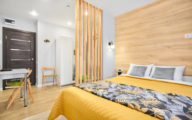 Апартаменты в Жк Полтавский