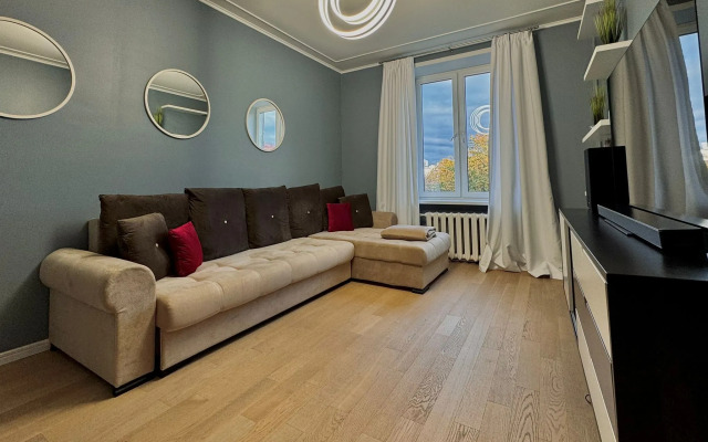 Apartamenty Shikarnaya Dvushka Vozle Tsuma