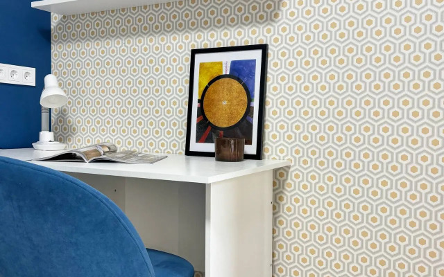 Квартира Эксклюзивная в ЖК комфорт-класса