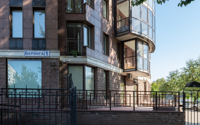 Квартира в ЖК Пять звезд