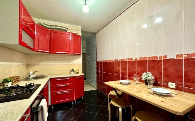 Квартира Двухкомнатная на Бульваре Энгельса