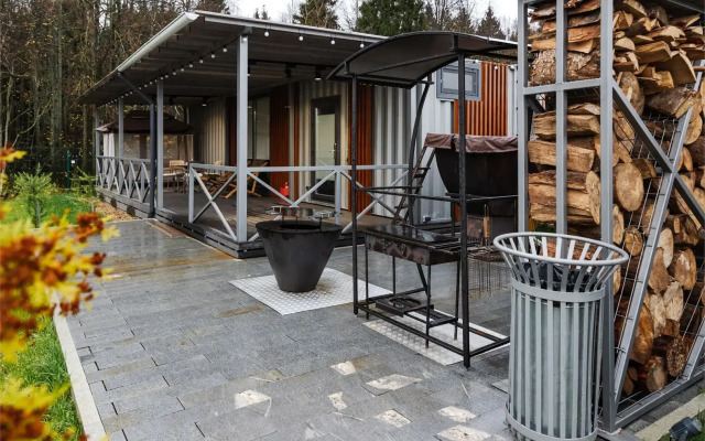 Глэмпинг Паиакс