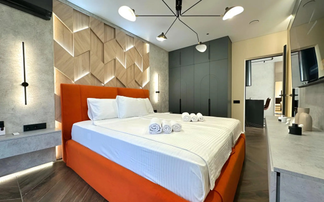 Апартаменты 25