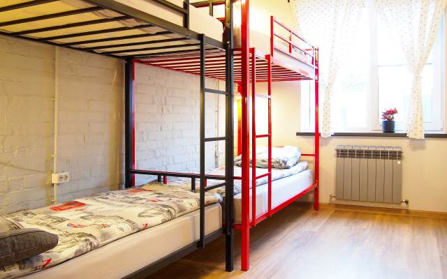 Хостел Опалиха Loft Rooms