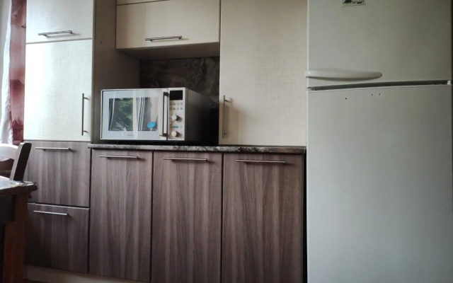 1-Komnatnaya v Lazarevskom po ulitse Pobedy Apartments