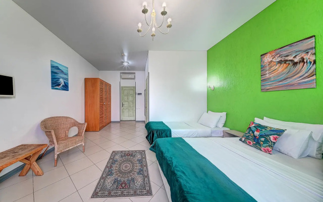 Gora Tsarya Bagrata Hotel 