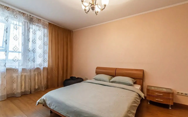 Квартира на ул Агибалова 48