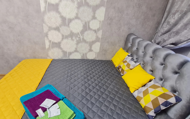 Квартира Яркая квартирка для настроения