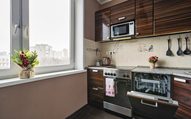 MaxRealty Pribrezhny Proyezd 7 Apartments