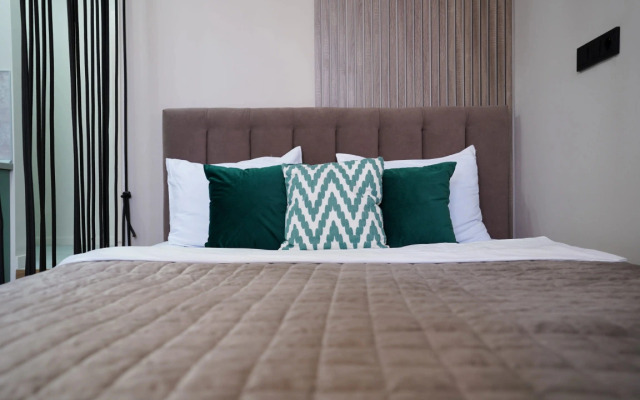 2 Апартаменты с джакузи на ул Степана Разина (32/1)